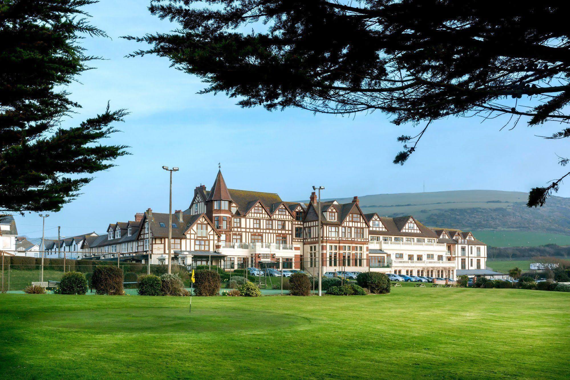 The Woolacombe Bay Hotel Exterior foto